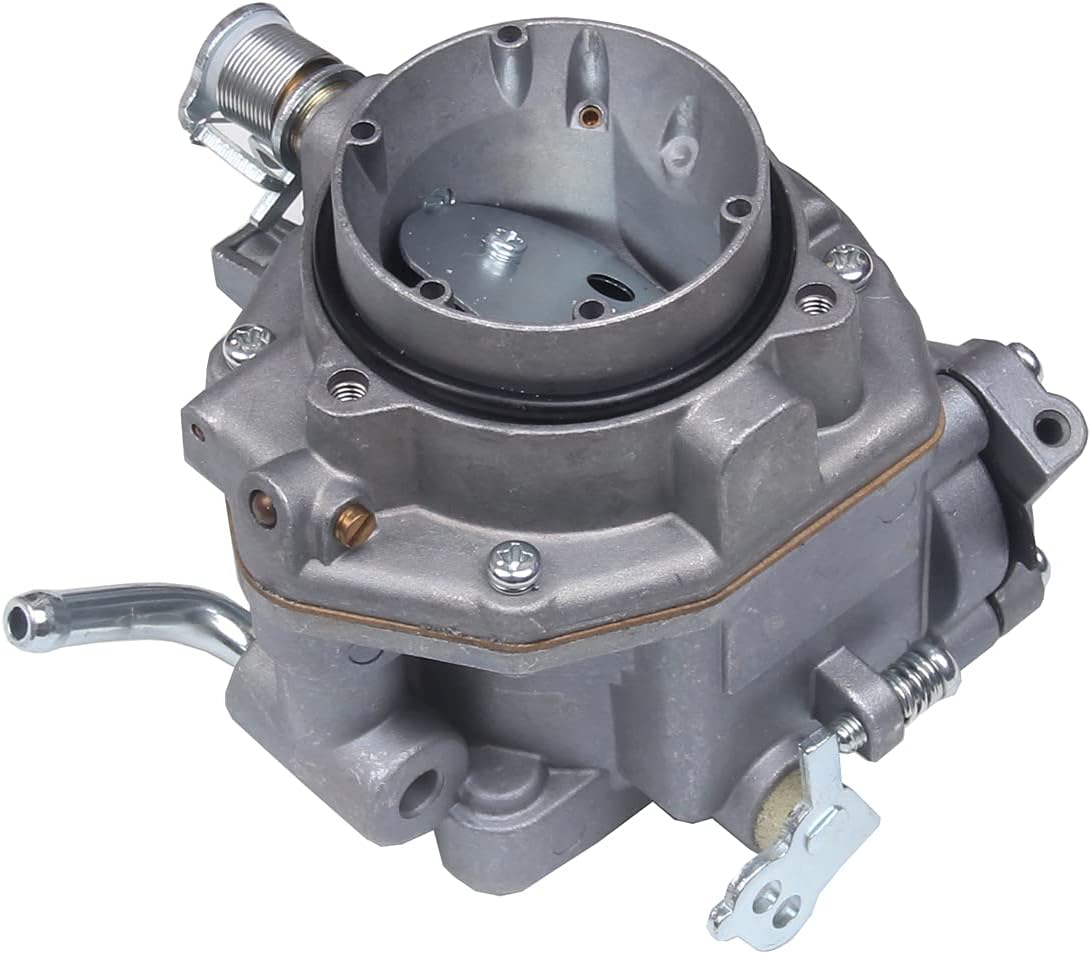 Carburetor with Accelerator Pump Pack of 2 M327