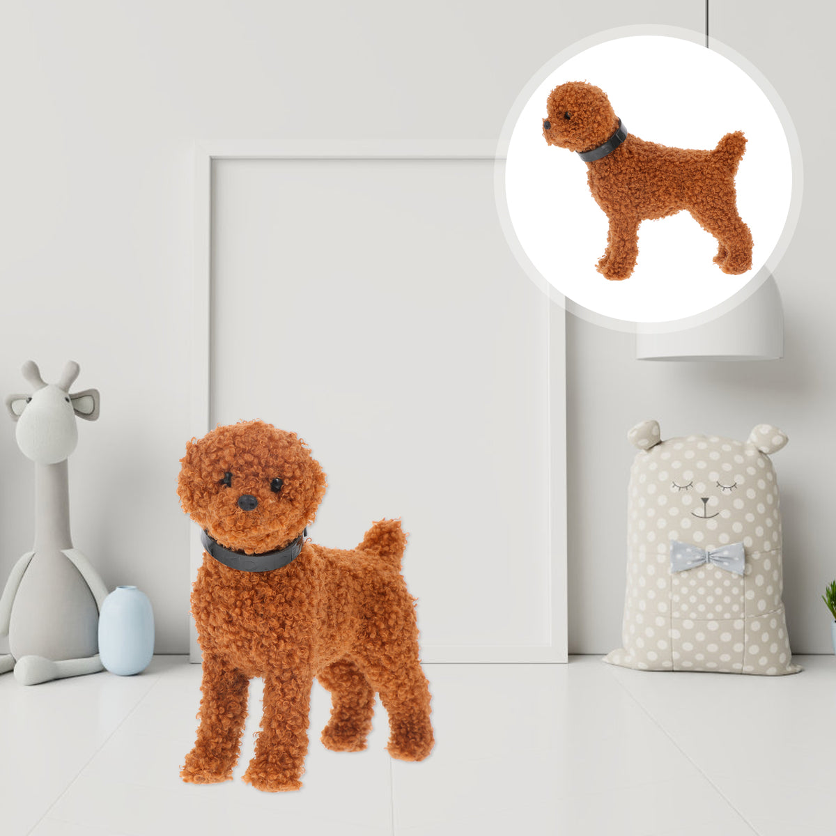 Teddy Plush Doll Toy E2390