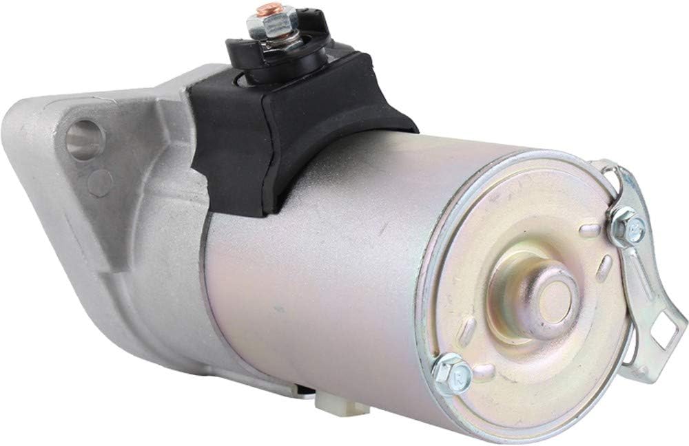 Remanufactured Starter T43420