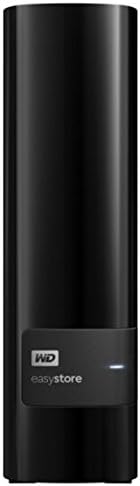 4TB External USB 3.0 Hard Drive Black N3338