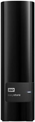 4TB External USB 3.0 Hard Drive Black N3338