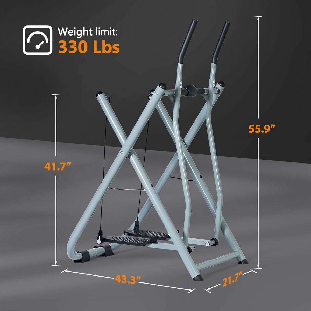 Elliptical Exercise Machine B56600