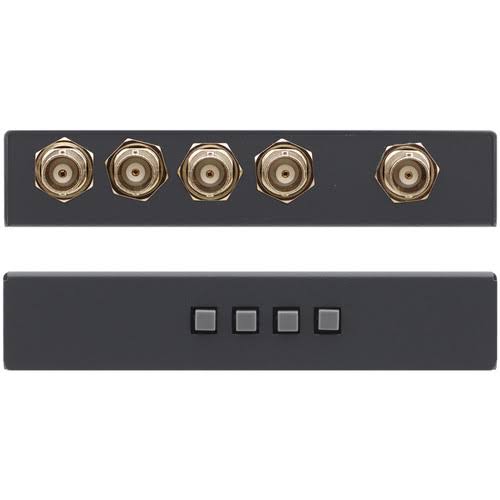 4x1 Composite Video Mechanical Switcher T151061