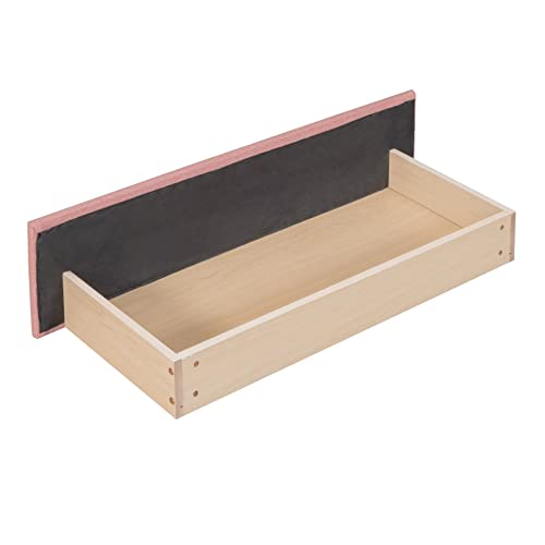 Beige Twin Size Upholstered Daybed with 2 Storage Drawers Q7788