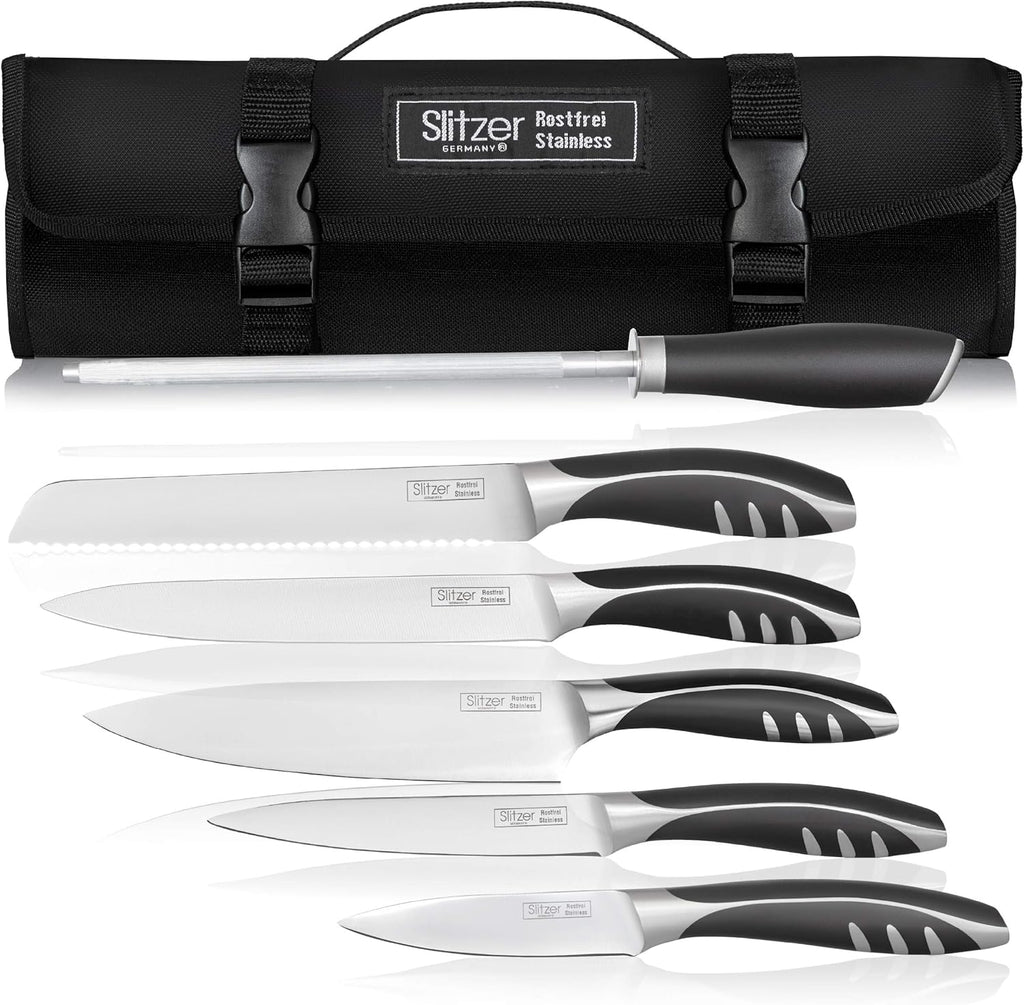 7-Piece Chef's Knife Set W442