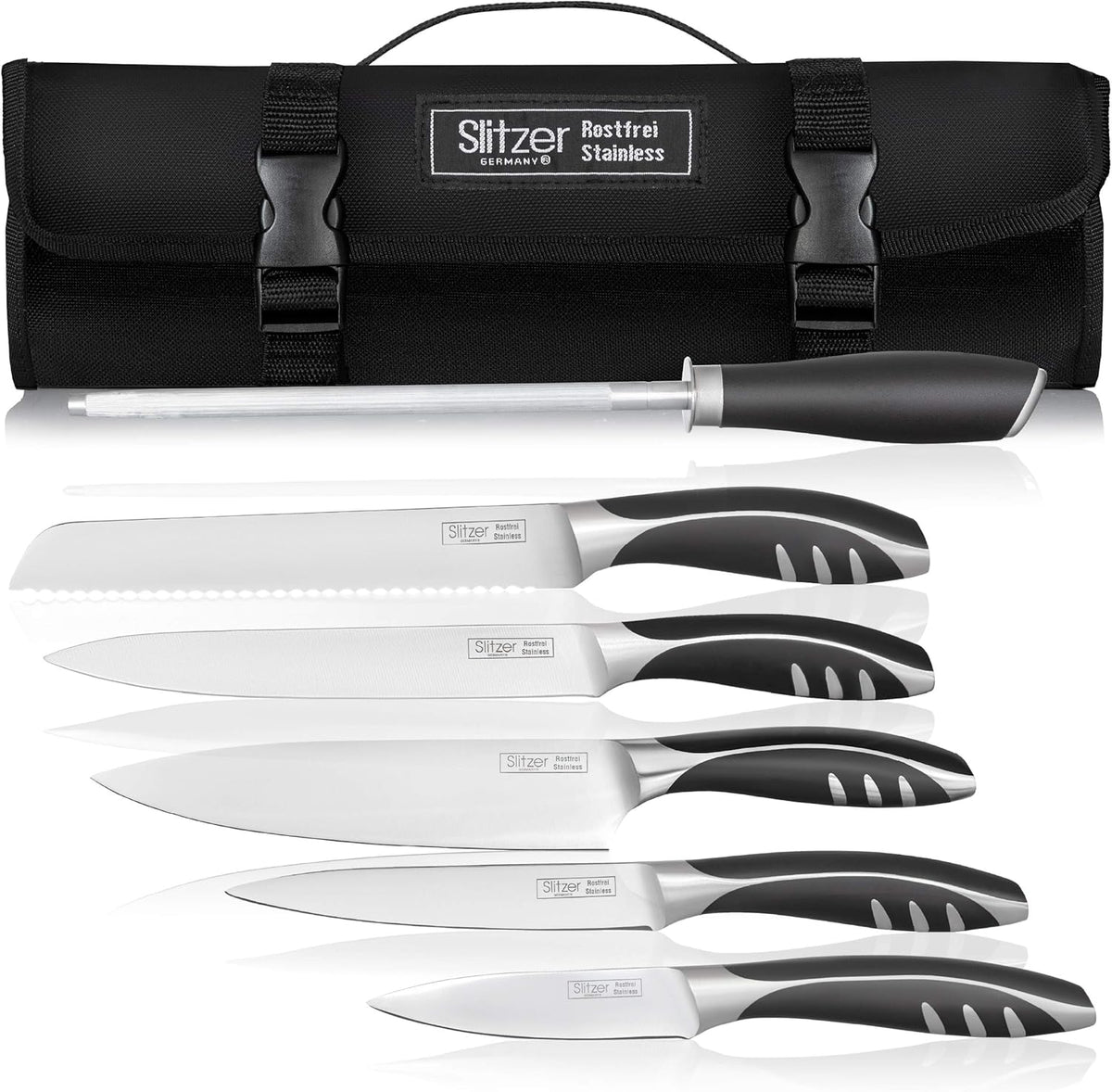 7-Piece Chef's Knife Set W442