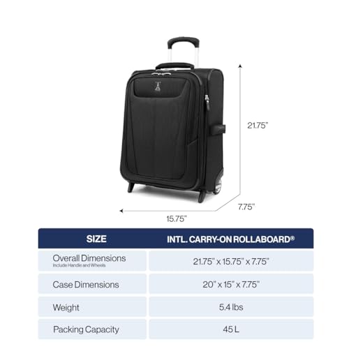Burgundy Softside Expandable 2 Wheel Carry On Luggage O691