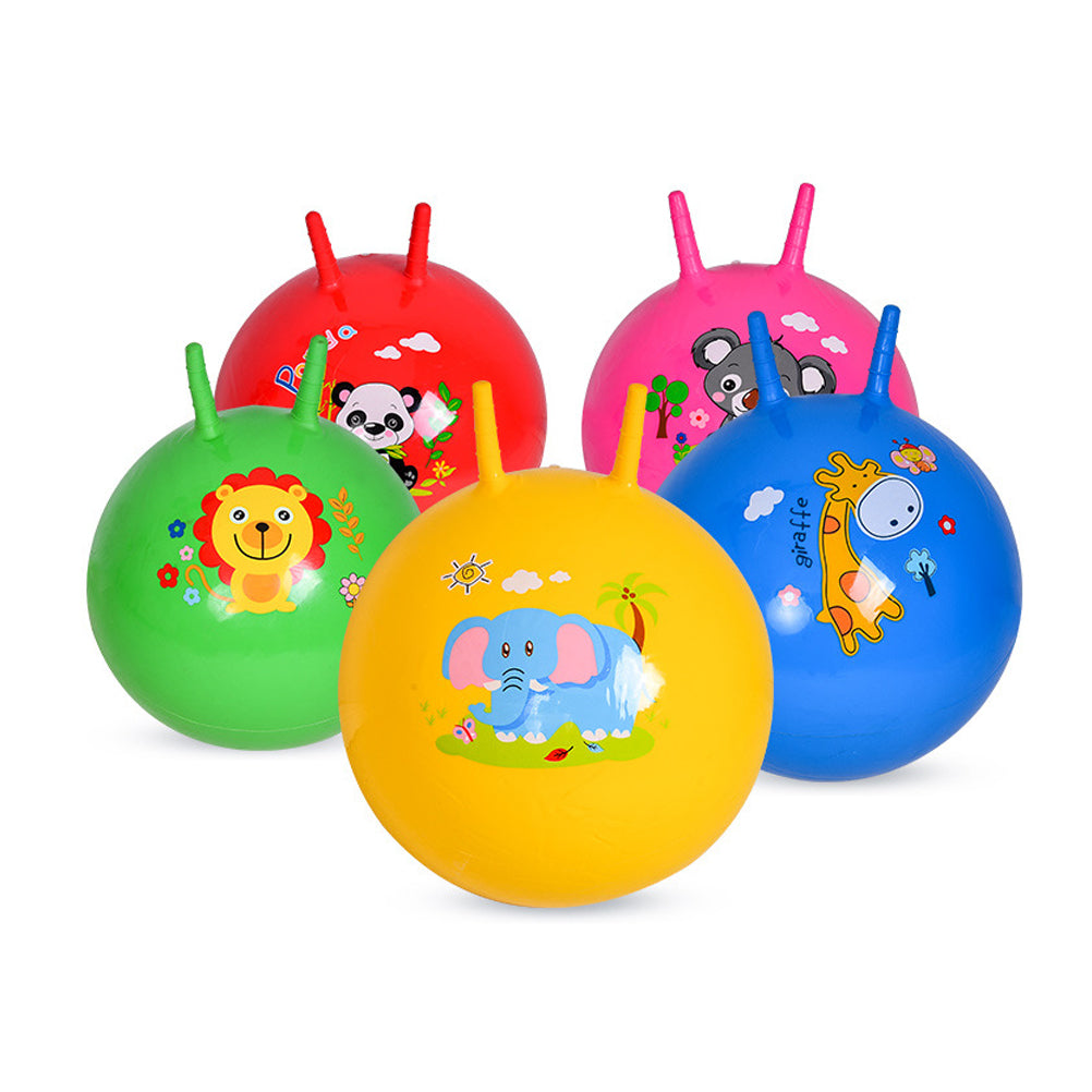 45cm Inflatable Exercise Ball PVC Balance Jumping Toy E261