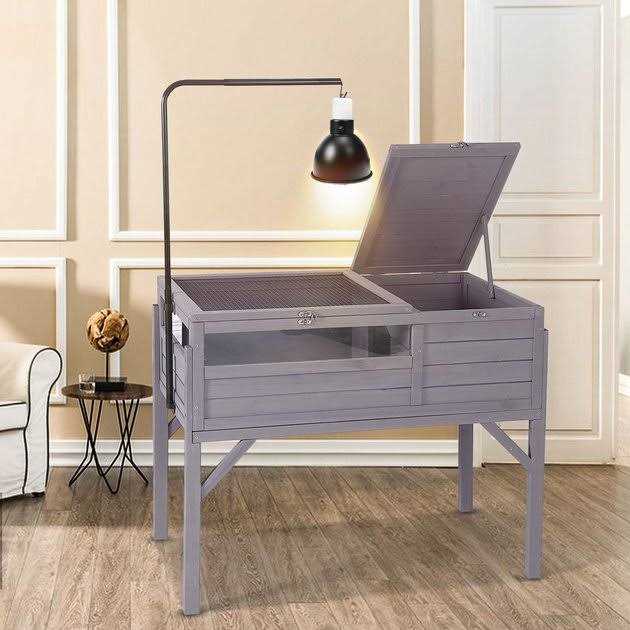 Large Indoor/Outdoor Turtle Habitat Z304121