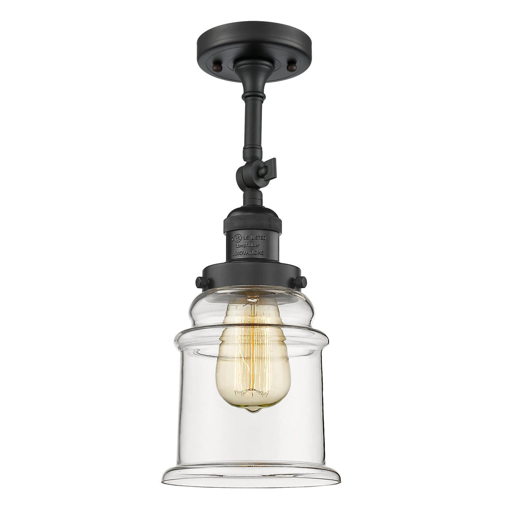 1 Light Semi-Flush Mount LED O332654