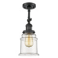 1 Light Semi-Flush Mount LED O332654