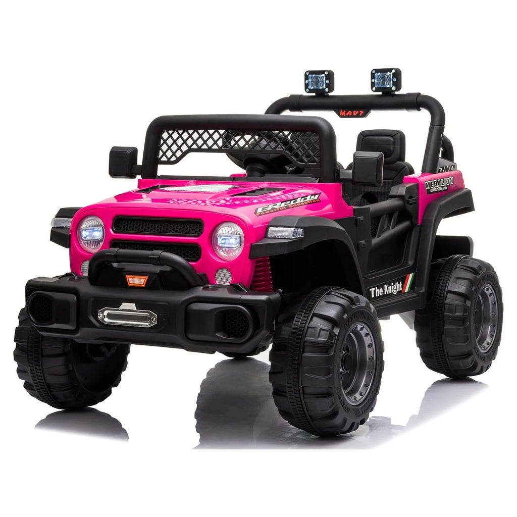 12V Battery Powered Ride on Truck F543
