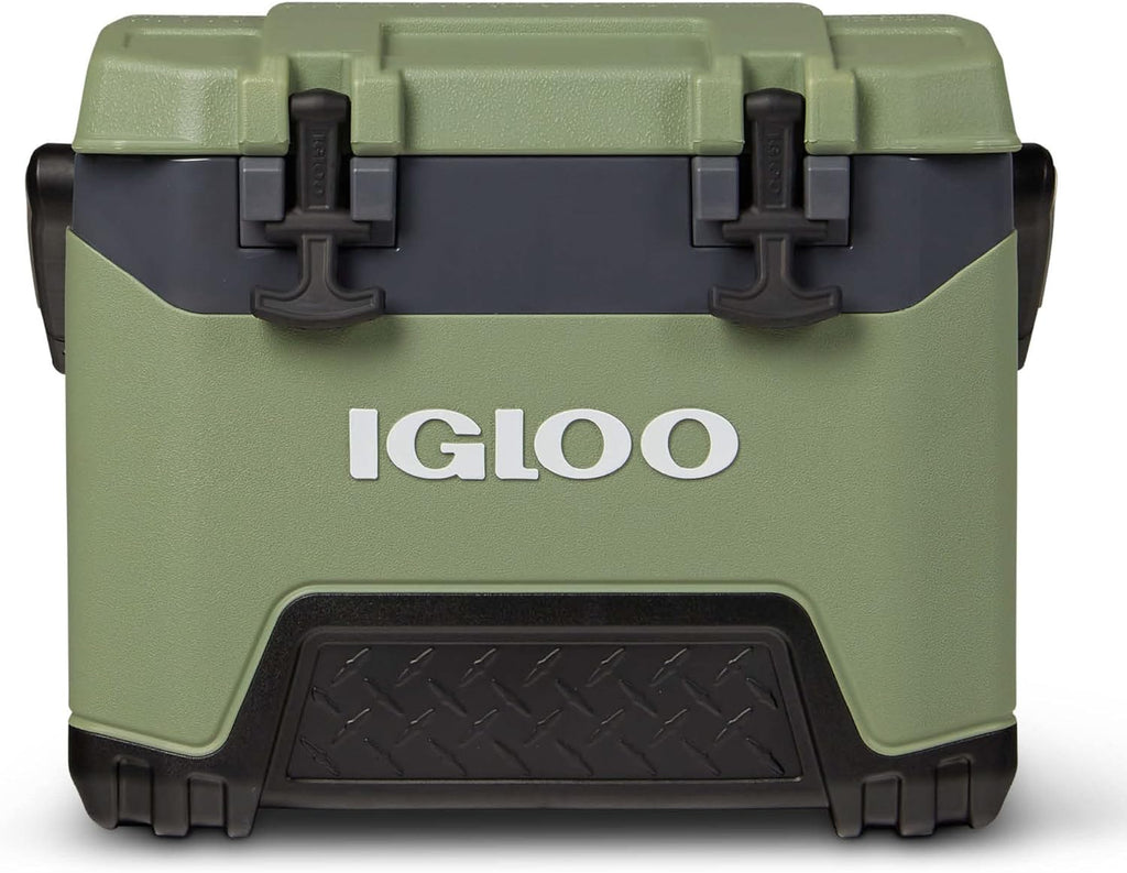 25 Qt Heavy-Duty Ice Chest Cooler P500794