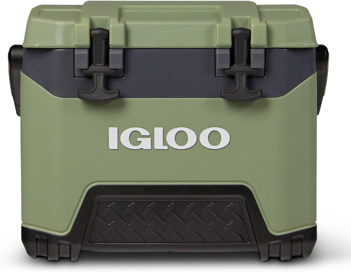 25 Qt Heavy-Duty Ice Chest Cooler P500794