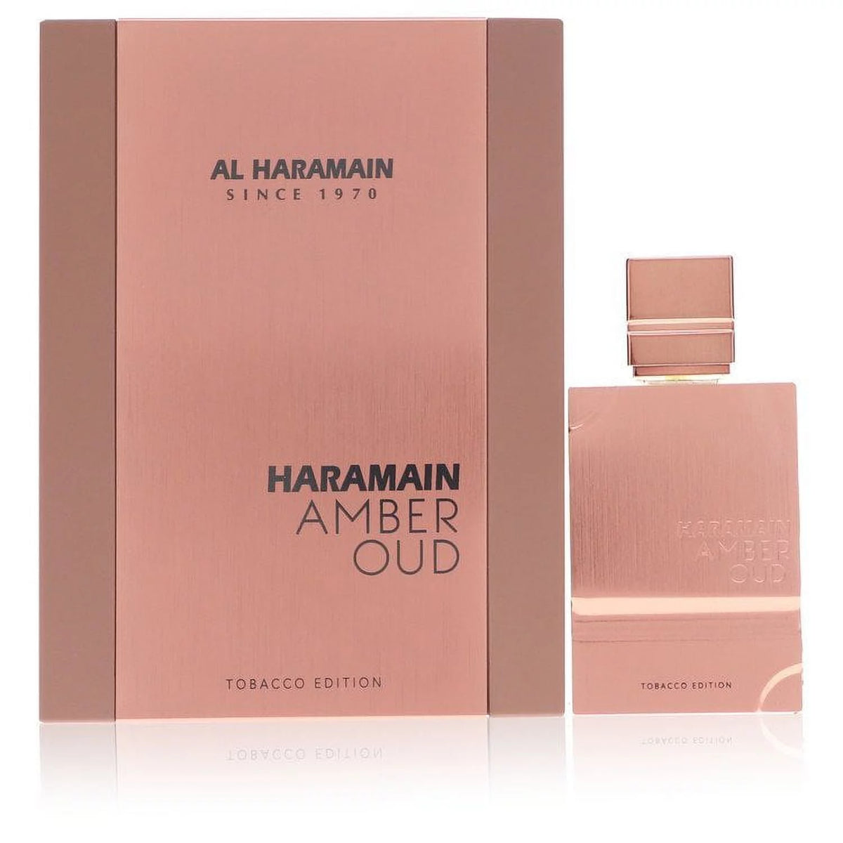 Amber Oud Tobacco Edition Eau De Parfum Spray 2.0 oz Q37025