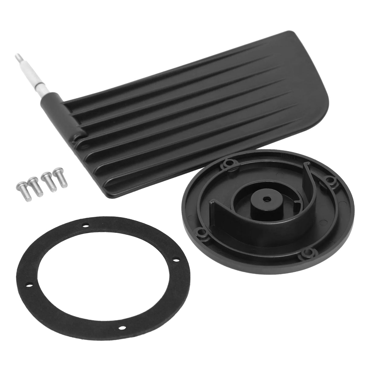 Kayak Tail Rudder Steering System Control Kit Q5475