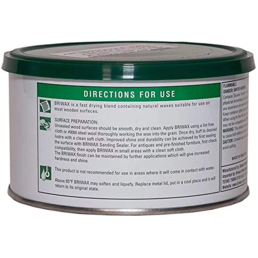 Teak Furniture Wax Polish B903