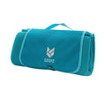 Sand-Free Beach Mat Marine Blue L7738