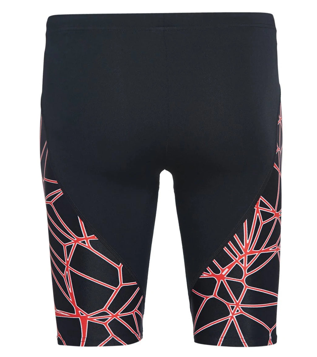 Black-Red Jammer K6105
