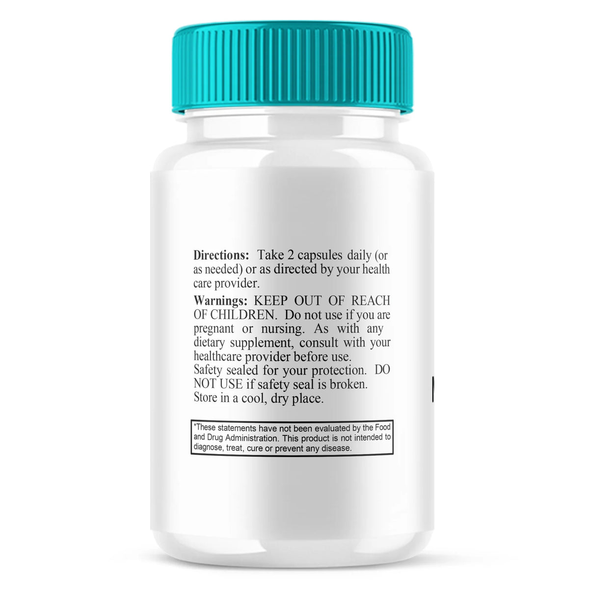 Nootropic Capsules Q7148