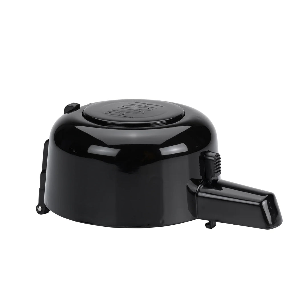 1.9 Liter Glass Vacuum Airpot with Stainless Exterior Z408