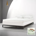 Queen Memory Foam Mattress Topper H5712