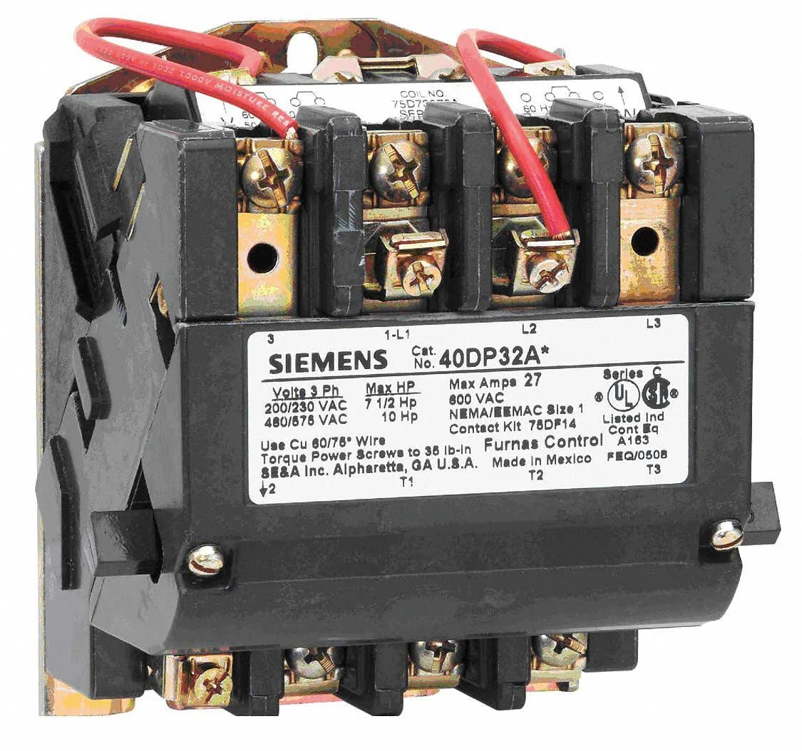 Contactor N37676