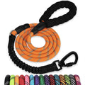 Heavy Duty Reflective Bungee Dog Leash L255