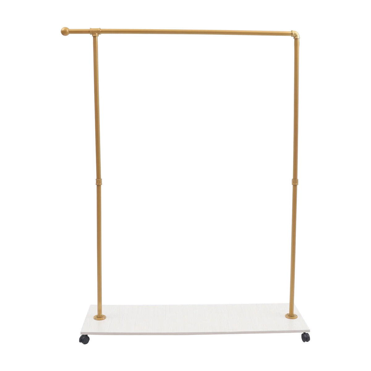 Industrial Pipe Clothes Rack U392