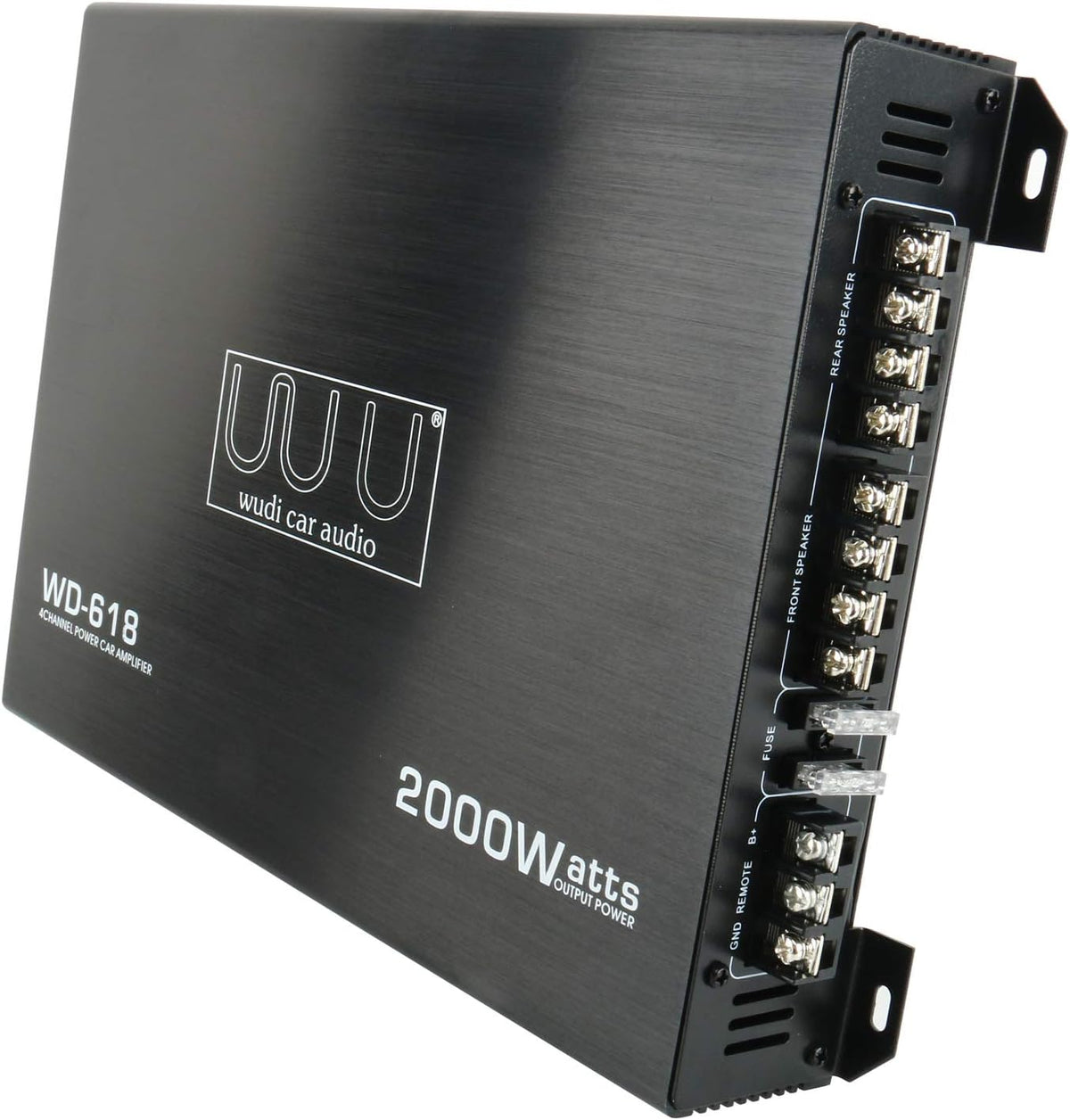 1500W 4 Channel Car Audio Amplifier I518