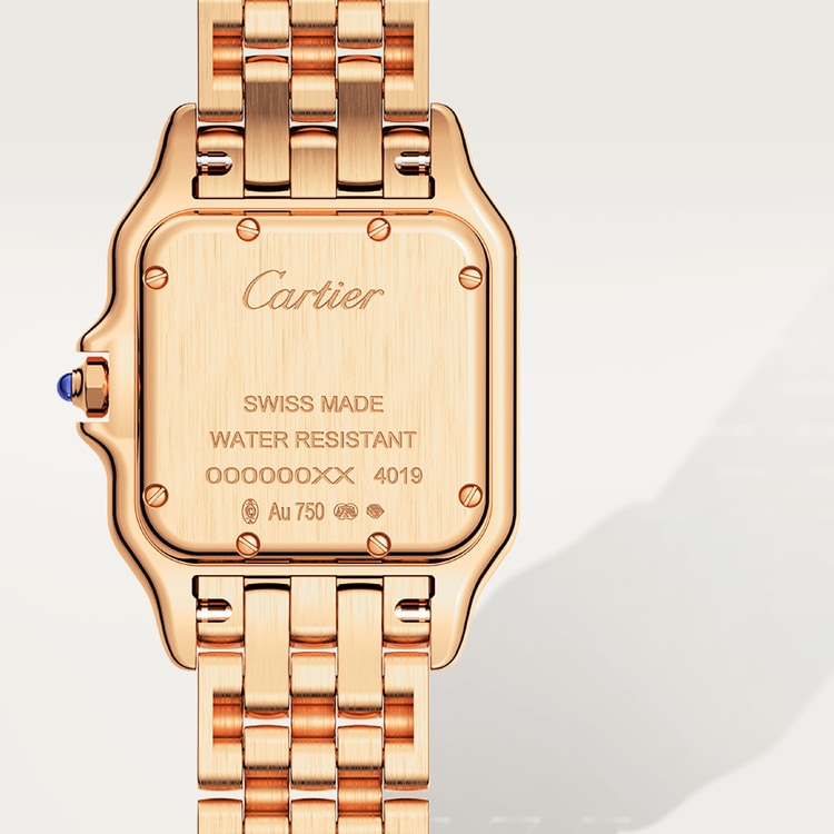 Rose Gold 37mm R665