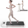 300lb Portable Under Desk Treadmill with Remote Control B152