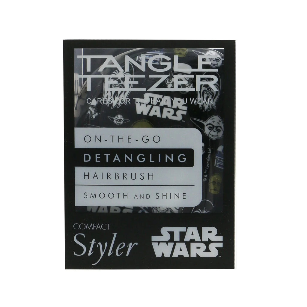 Star Wars Multi Character Detangling Hair Brush P25333