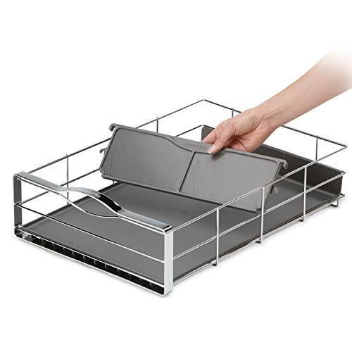 14 inch Pull-Out Cabinet Organizer S51545