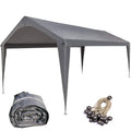10x20 Feet Carport Replacement Top Canopy Cover K14773