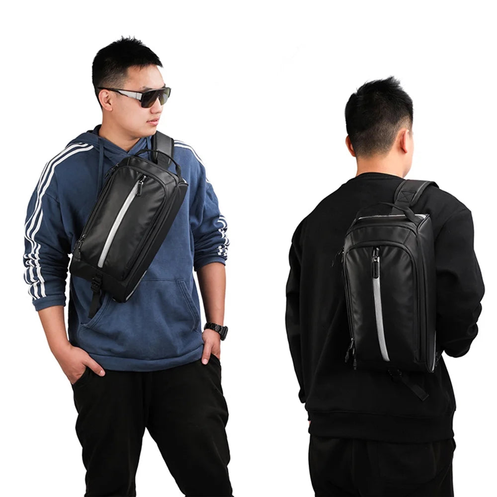 Waterproof Polyester Bicycle Rear Seat Bag R64618