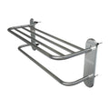 24-inch Satin Nickel Stainless Steel Towel Rack G2008