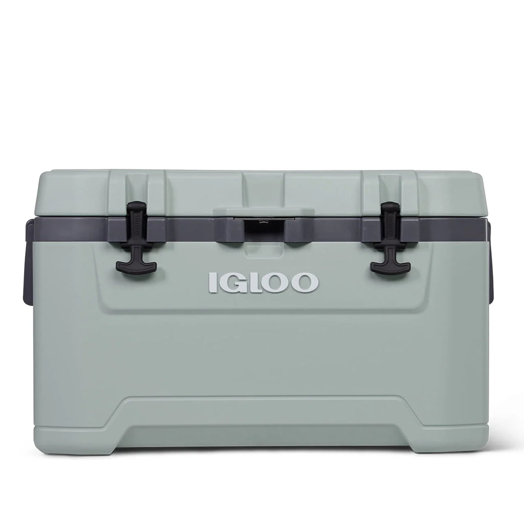 Green 72 QT Ice Chest Cooler K882