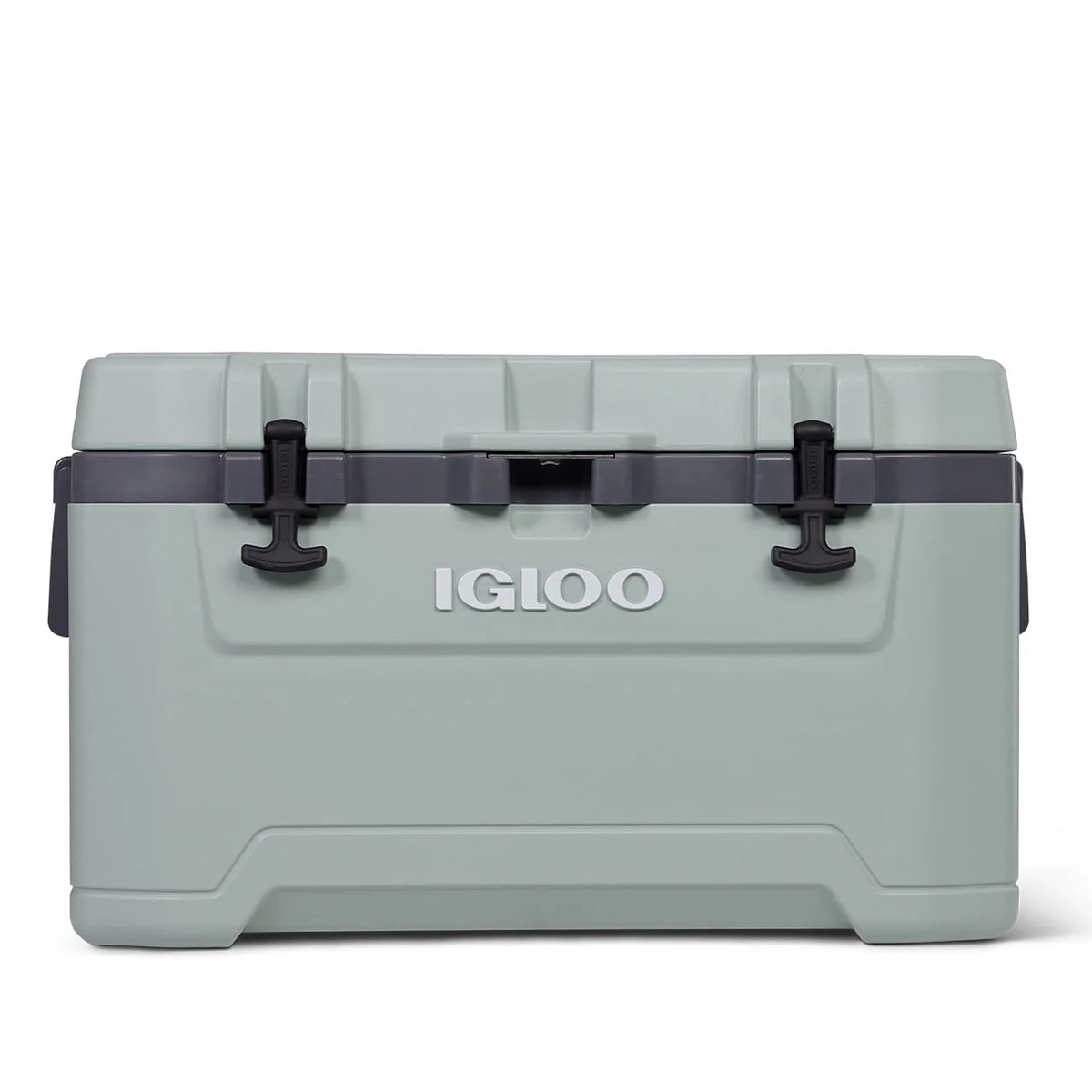 Green 72 QT Ice Chest Cooler K882