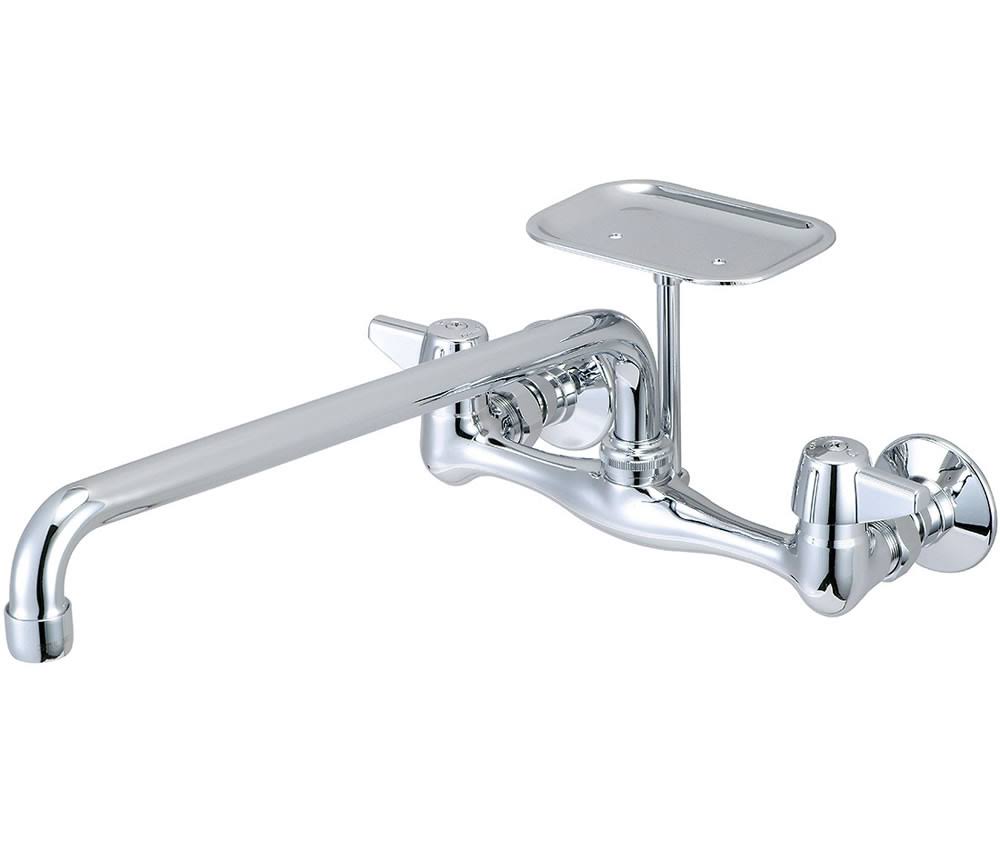 Double Handle Kitchen Faucet H54610