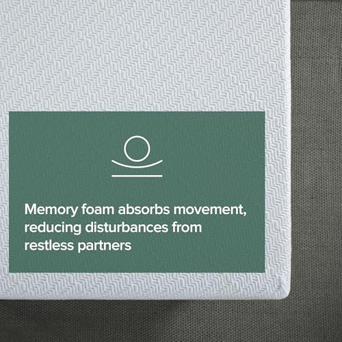12 Inch Cooling Memory Foam Mattress D696