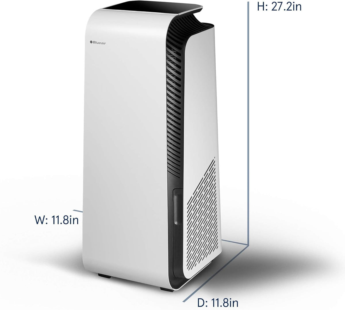 Blueair Protect 7470i Smart WiFi Air Purifier with HEPASilent Ultra Tech K282