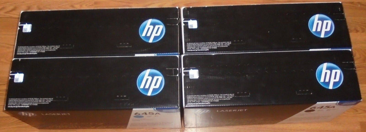 Black Toner Cartridge A598