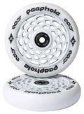 110mm Wheel Set White E6200