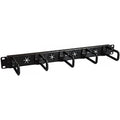 1U 19" Cable Management Organizer N16330