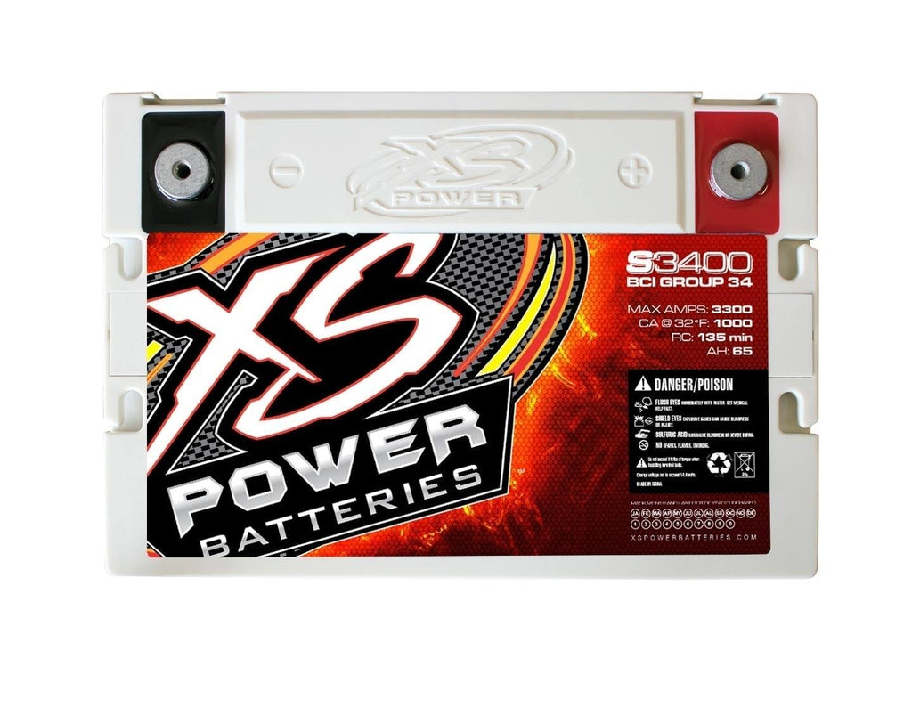 AGM Battery 12V M877414