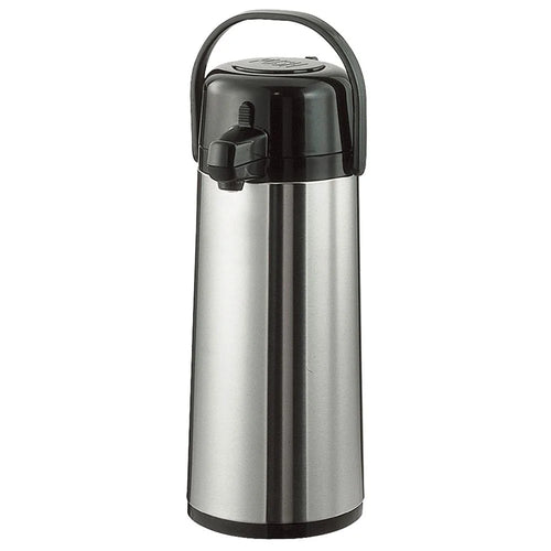 1.9 Liter Glass Vacuum Airpot with Stainless Exterior Z408