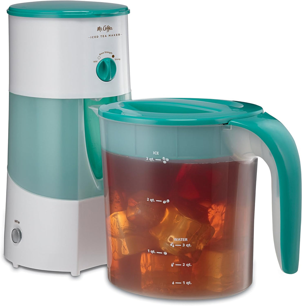 3-Quart Adjustable Brew Strength Iced Tea Maker R27265