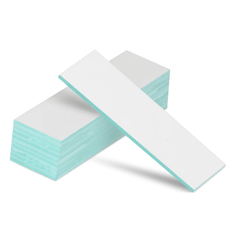 Glass Backed TLC Silica Gel Plate, 20 x 20 cm, Pack of 10 F4558