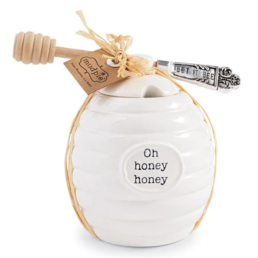 Honey Pot Set O206